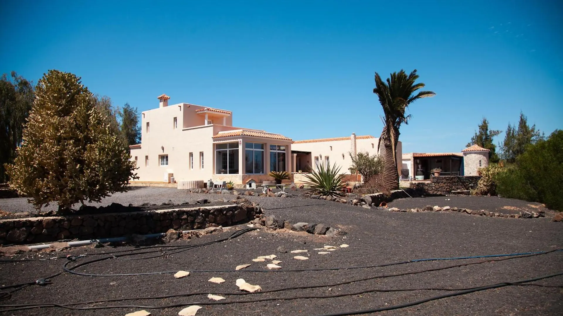 Villa Casa Delfin Vila Lajares Espanha