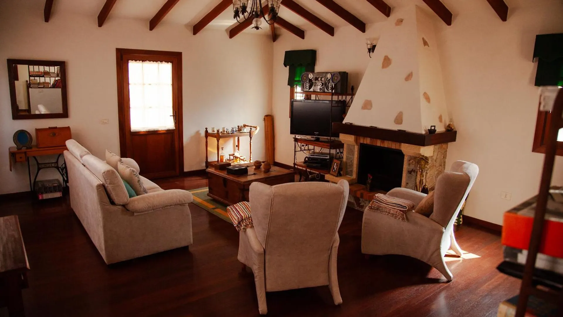 Casa Delfin Vila Lajares Espanha