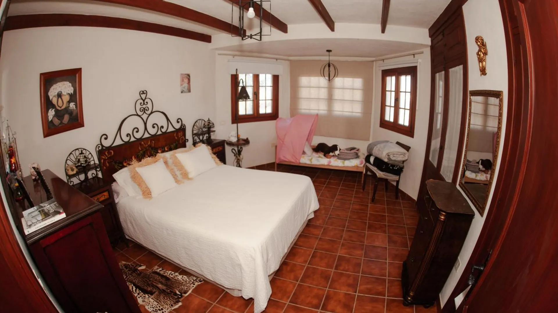 Casa Delfin Vila Lajares Villa