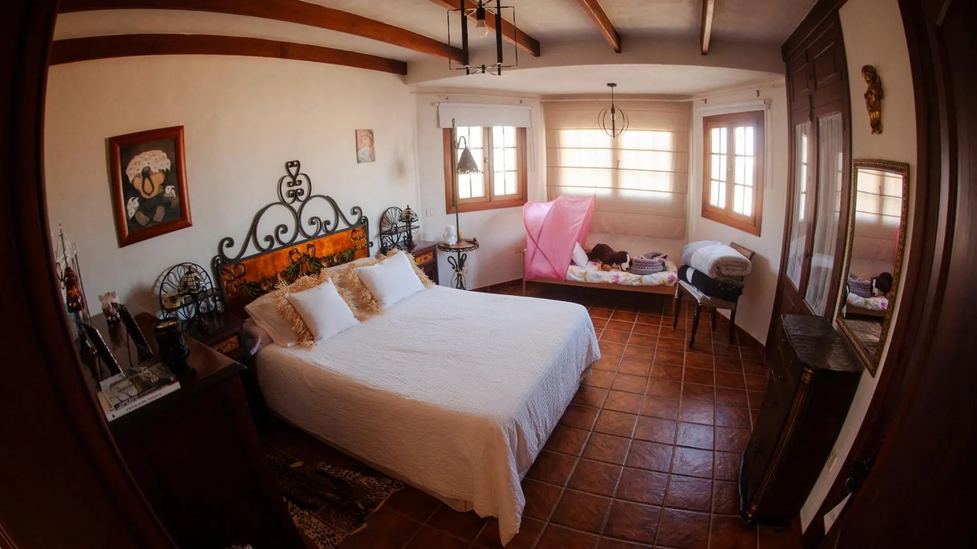 Casa Delfin Vila Lajares