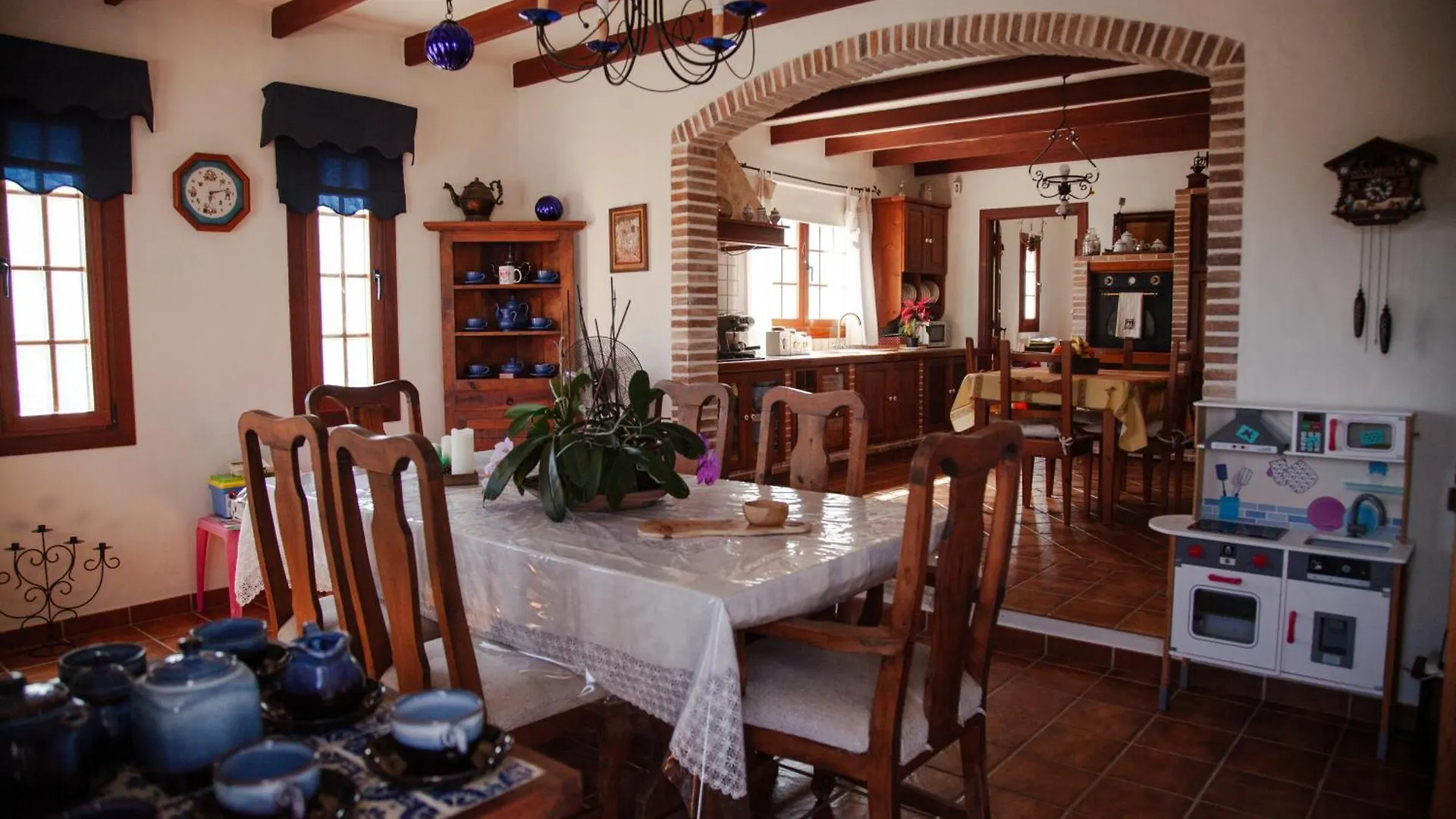 Casa Delfin Vila Lajares Espanha