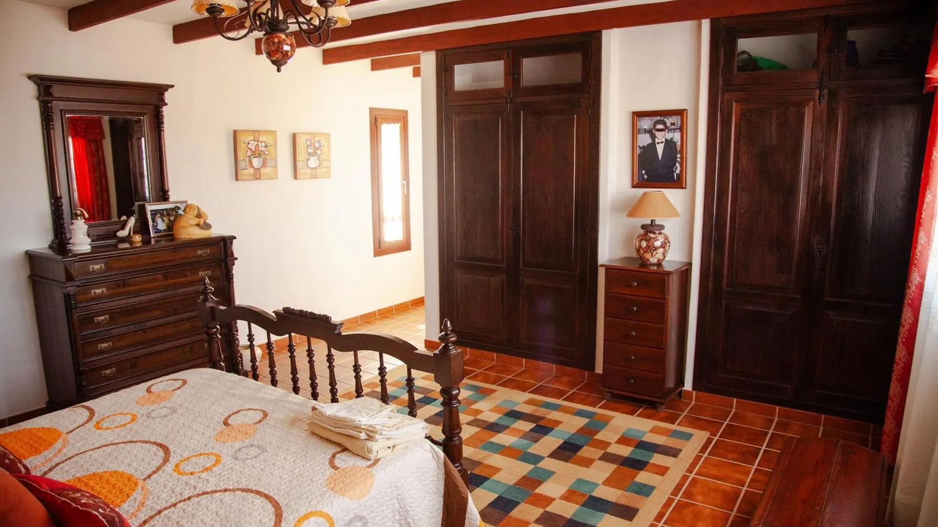 Villa Casa Delfin Vila Lajares Espanha