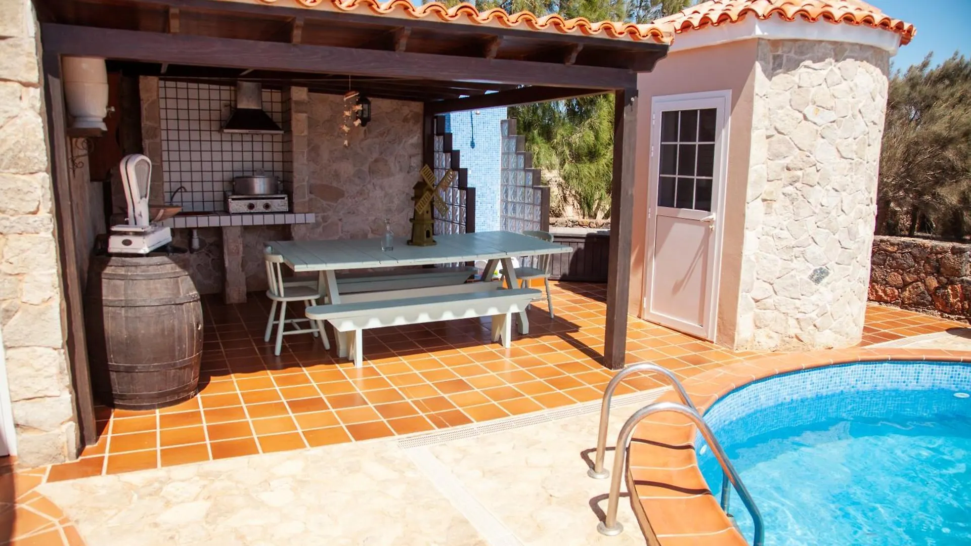 Casa Delfin Vila Lajares